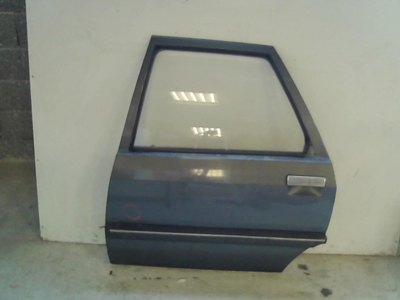 Porte arriere gauche RENAULT R21 PHASE 2 Essence - 1