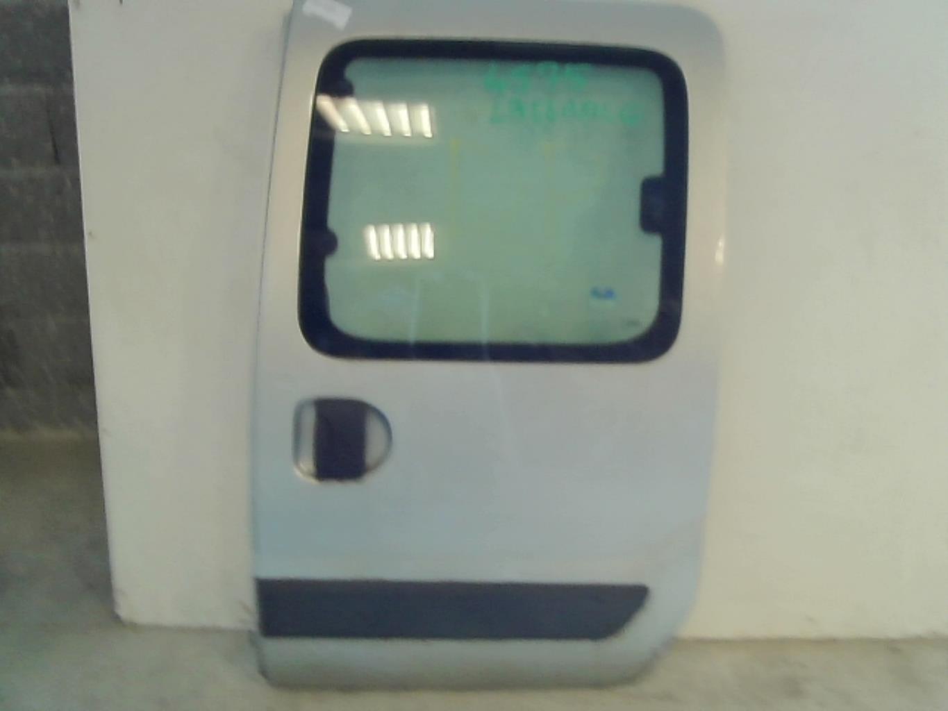 Porte laterale gauche RENAULT KANGOO 1 PHASE 1 Diesel - 1