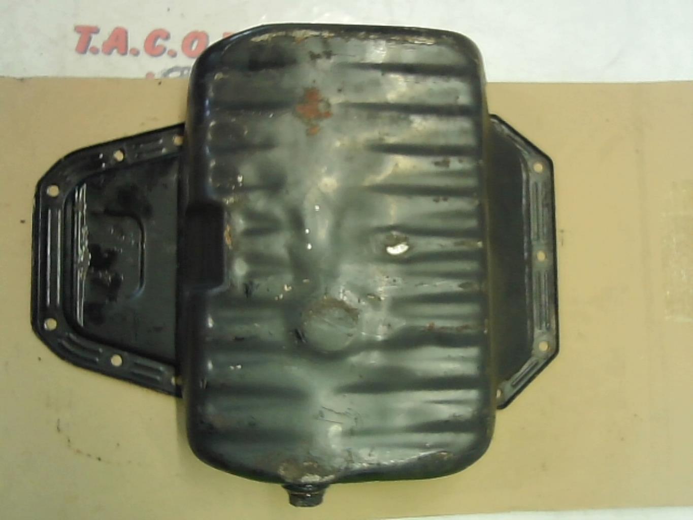 Carter inferieur RENAULT TRAFIC 1  - 1