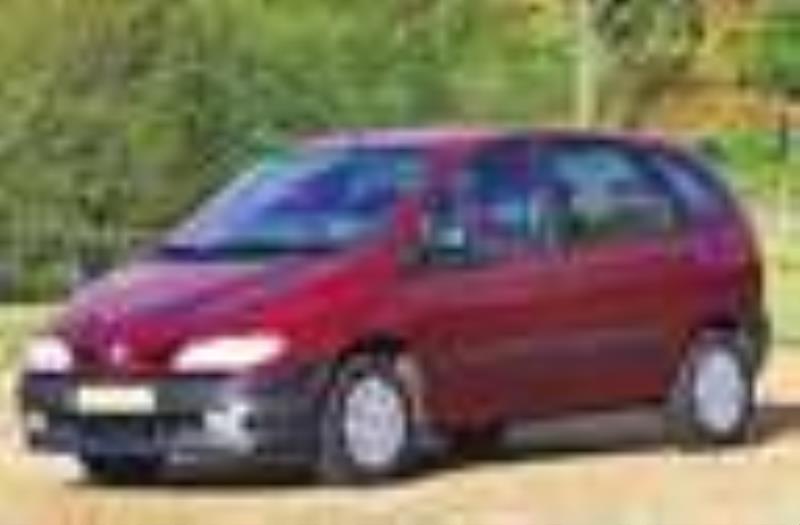 Debitmetre RENAULT SCENIC 1 PHASE 1  - 1