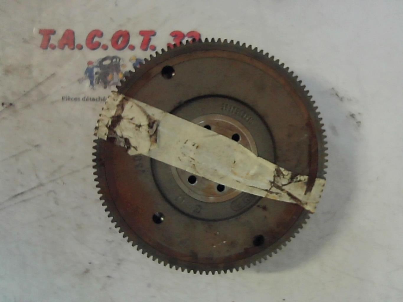 Embrayage CITROEN C3 2 PHASE 1 Diesel - 1