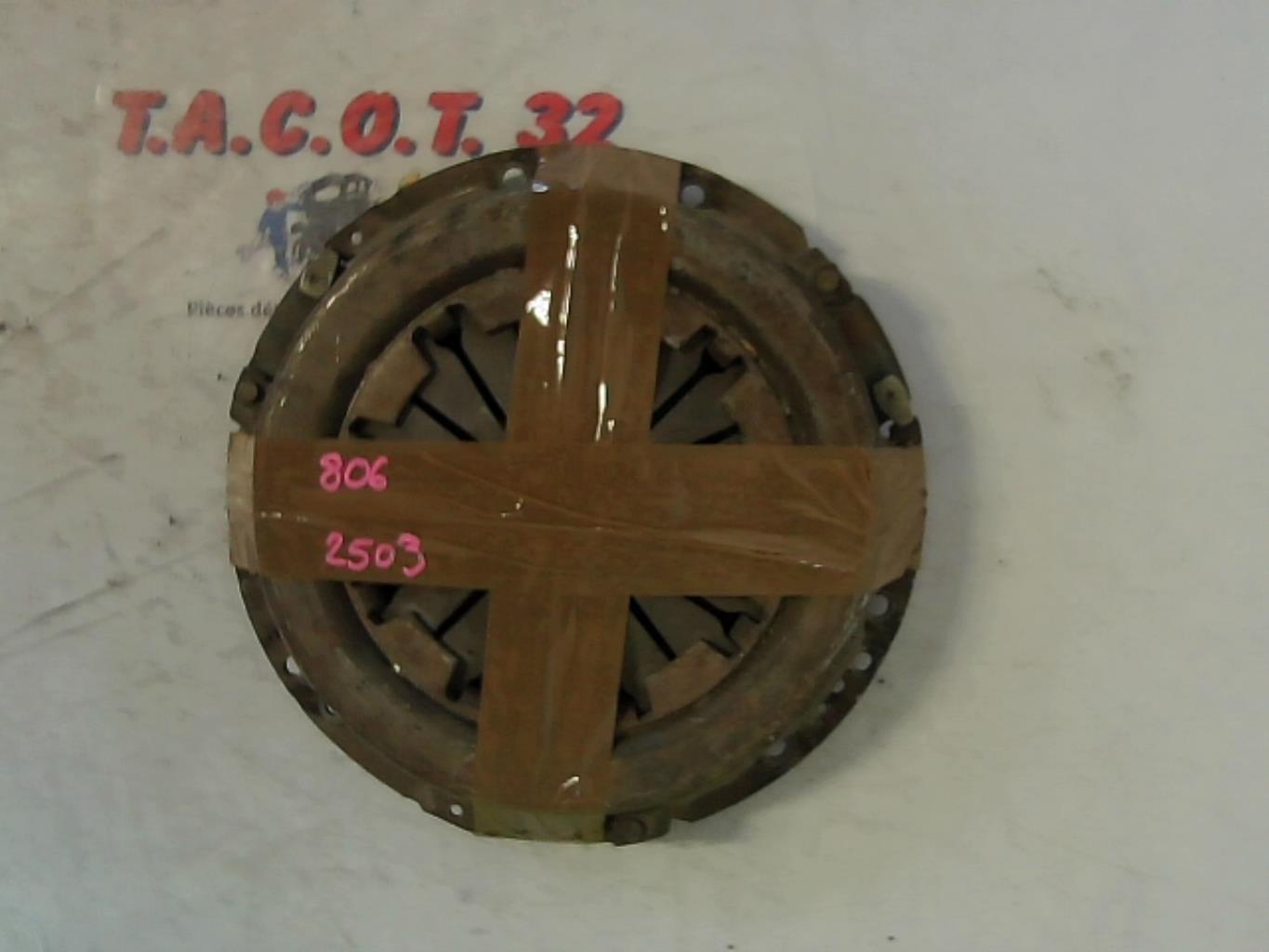 Embrayage PEUGEOT 806 PHASE 1 Diesel - 1