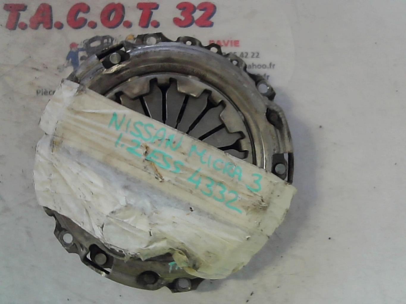 Embrayage NISSAN MICRA 3 PHASE 1 Essence - 1