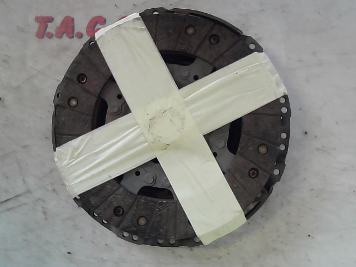 Embrayage RENAULT MEGANE 2 PHASE 1  - 1