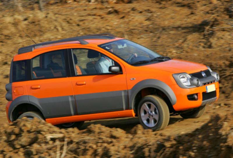 Pont (propulsion) FIAT PANDA 2 Essence - 1