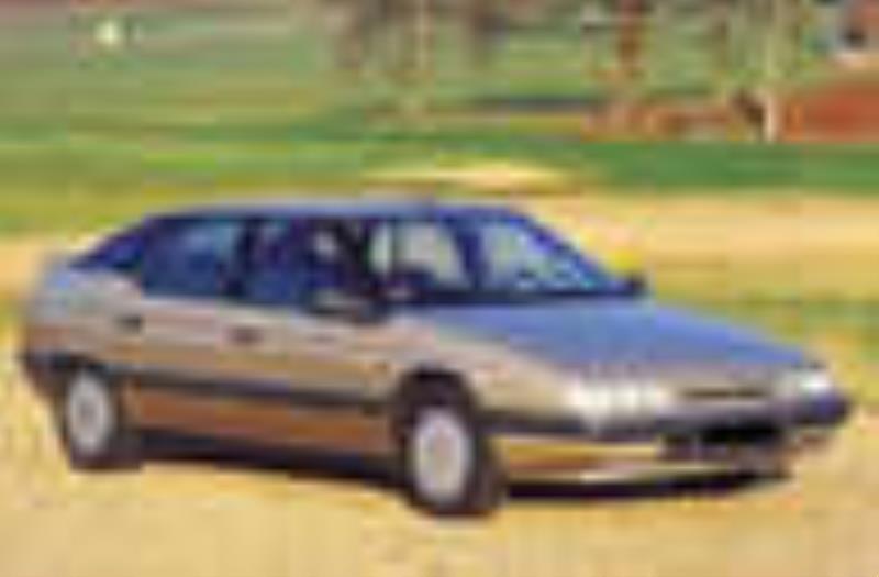 Radiateur eau CITROEN XM PHASE 2 BREAK Diesel - 1