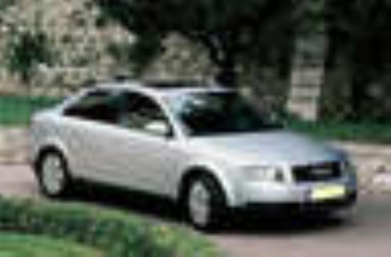 Radiateur clim AUDI A4 2 PHASE 1 Diesel - 1