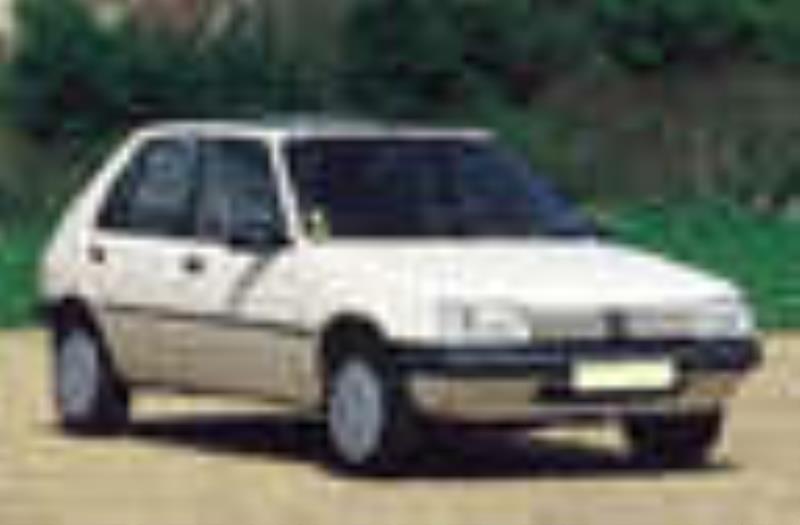 Pompe à eau PEUGEOT 205 PHASE 2 Diesel - 1