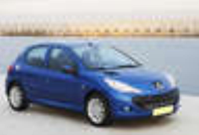 Ligne complete d'echappement PEUGEOT 206+ Diesel - 1