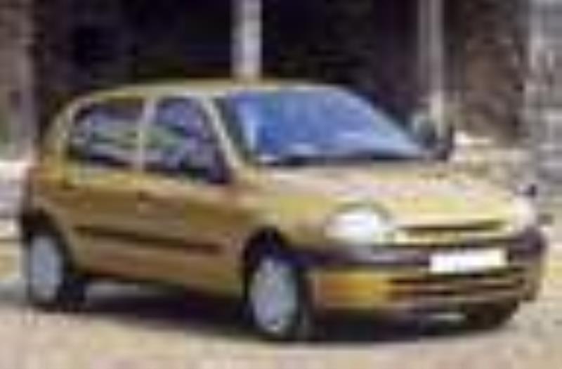 Cache sous moteur RENAULT CLIO 2 PHASE 1 Diesel - 1
