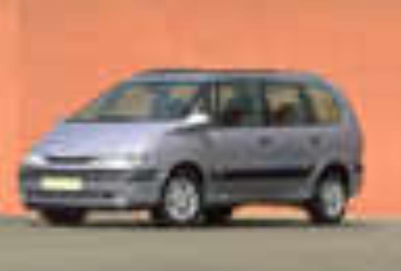 Pare choc avant RENAULT ESPACE 3 Diesel - 1