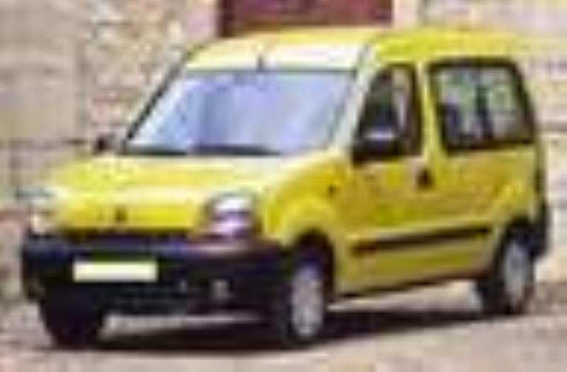 Turbo RENAULT KANGOO 1 PHASE 1 Diesel - 1