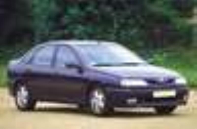 Afficheur RENAULT LAGUNA 1 PHASE 1 Essence - 1