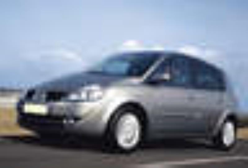 Resistance chauffage RENAULT SCENIC 2 PHASE 2 Diesel - 1