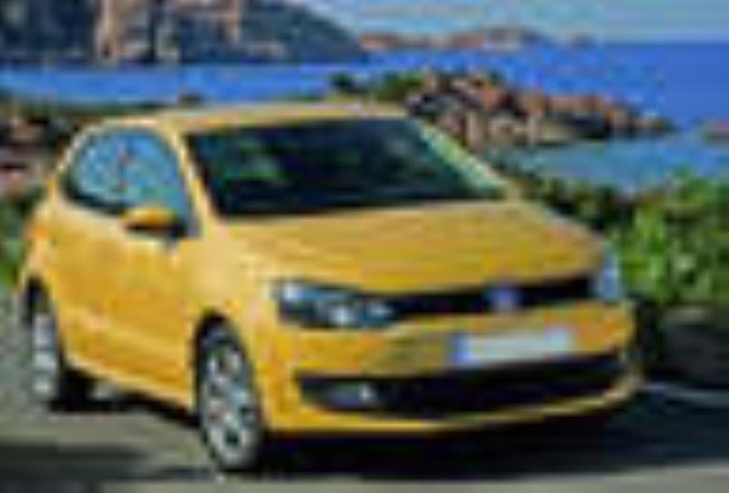 Pare soleil VOLKSWAGEN POLO 5 PHASE 1 Diesel - 1