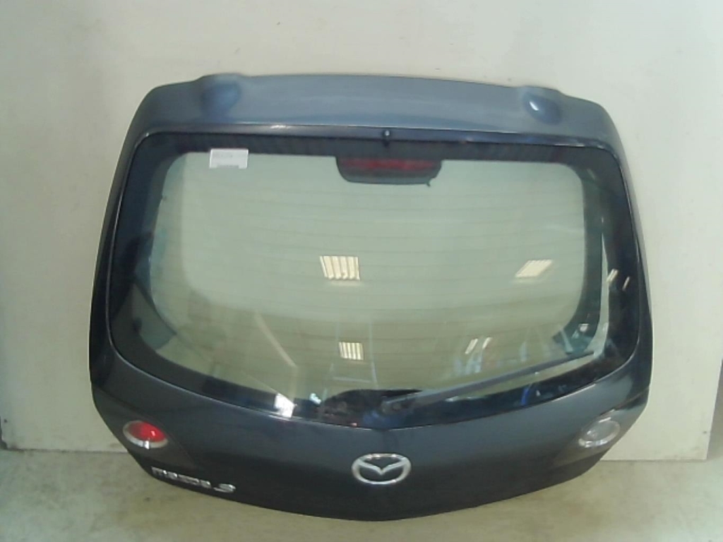 Malle/Hayon arriere MAZDA 3 1 PHASE 2 Diesel - 1