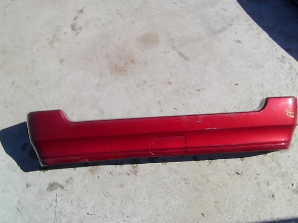 Pare choc arriere CITROEN AX PHASE 2 Essence - 1