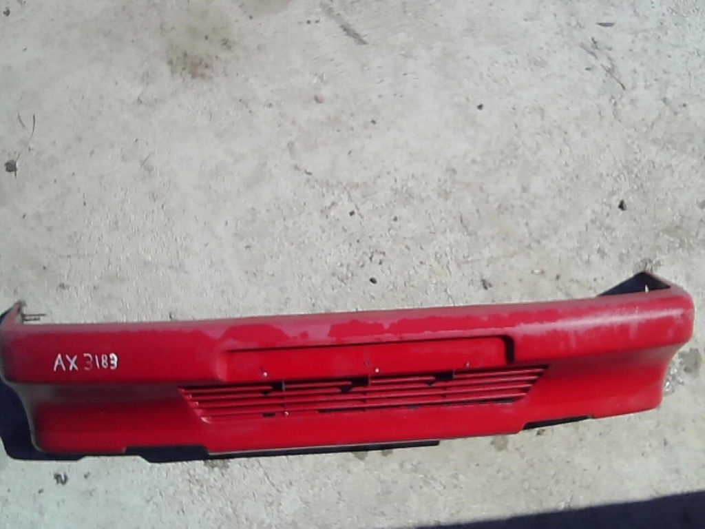 Pare choc avant CITROEN AX PHASE 1 Essence - 1