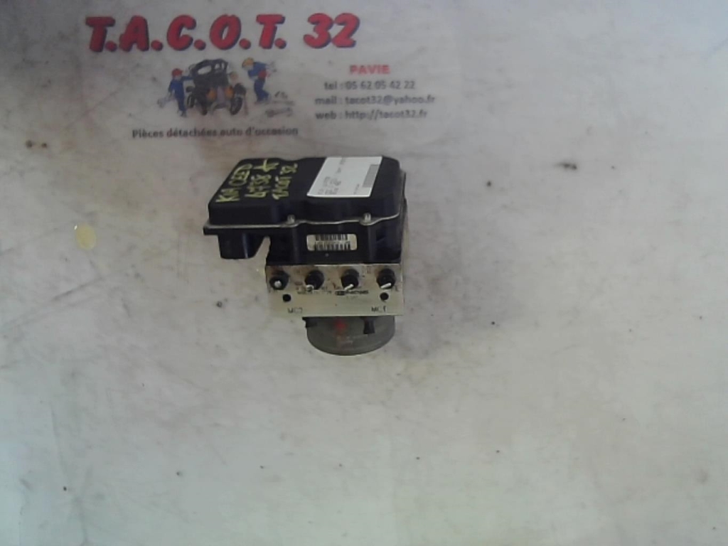 Bloc ABS (freins anti-blocage) KIA PRO-CEED 1 PHASE 1 Diesel - 1
