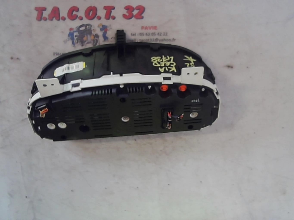 Compteur KIA PRO-CEED 1 PHASE 1 Diesel - 1