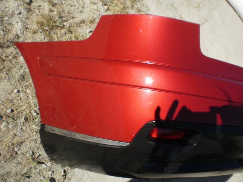 Pare choc arriere CITROEN C5 1 PHASE 2 Diesel - 1