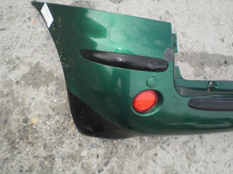Pare choc arriere FIAT MULTIPLA PHASE 1 Diesel - 1