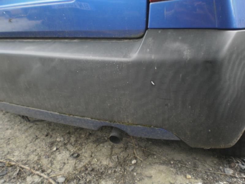 Pare choc arriere CITROEN C2 PHASE 1 Essence - 1