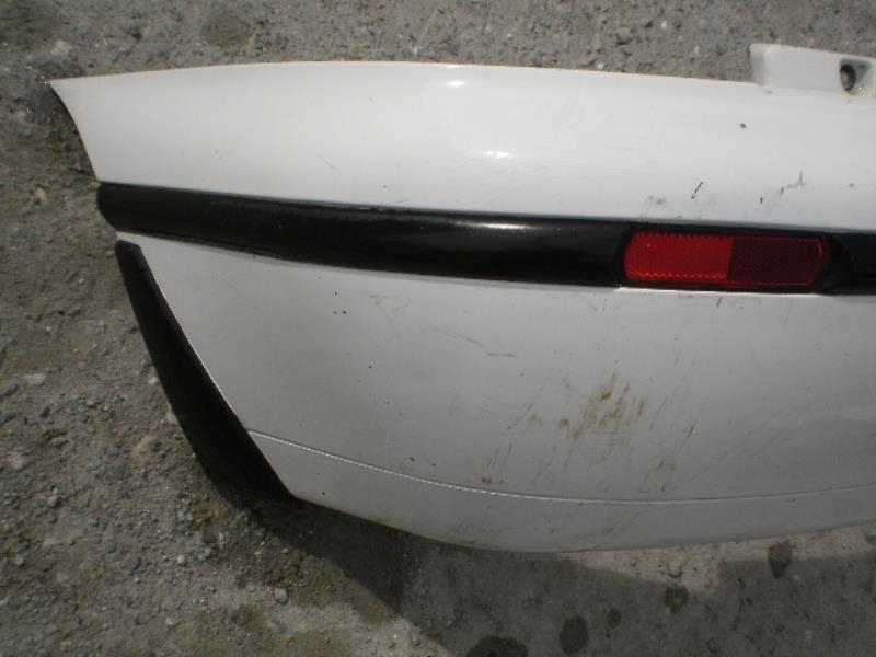 Pare choc arriere FIAT BRAVA  - 1