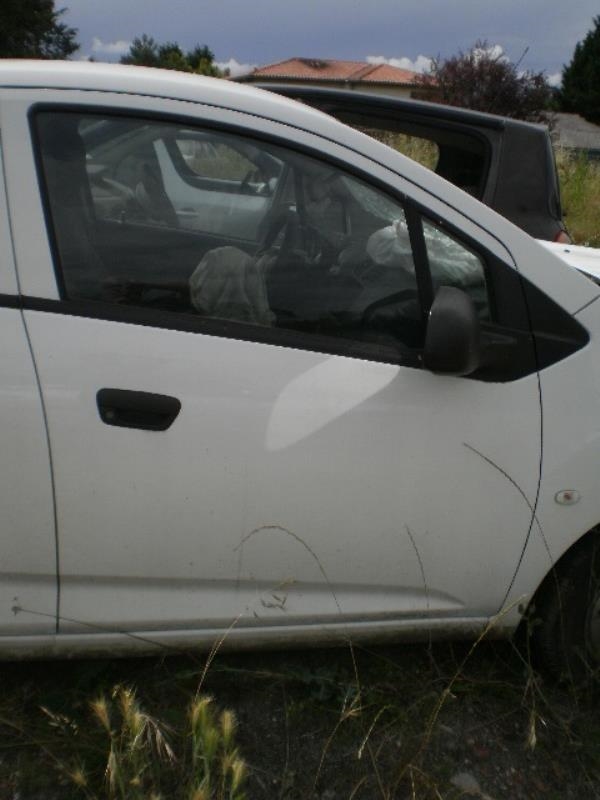 Porte avant droit CHEVROLET SPARK PHASE 2 Essence - 1