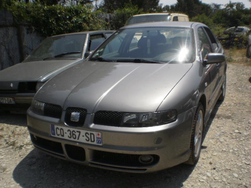Trappe d'essence SEAT LEON 1 Diesel - 1