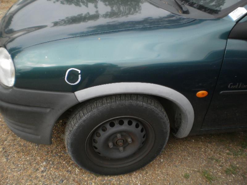 Aile avant gauche OPEL CORSA B PHASE 1 Essence - 1