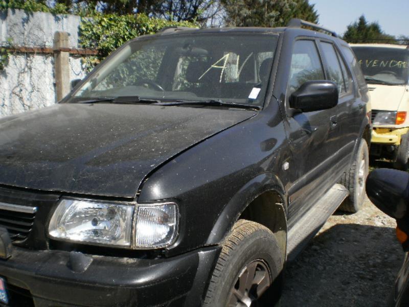 Capot OPEL FRONTERA B Diesel - 1
