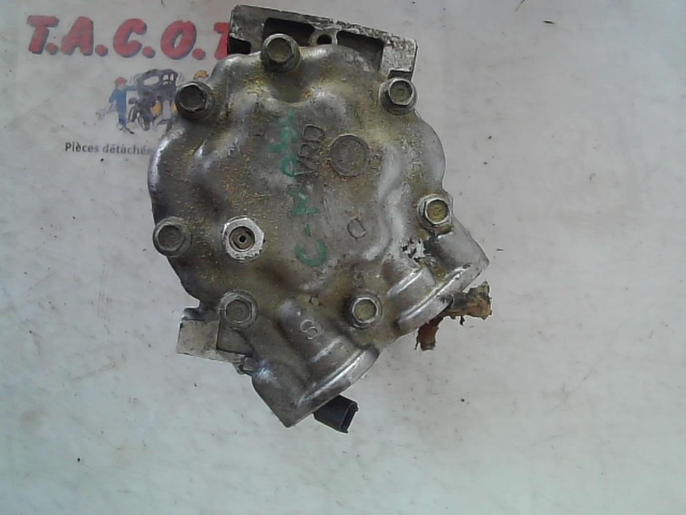 Compresseur clim FORD C-MAX 1 PHASE 1 Diesel - 1