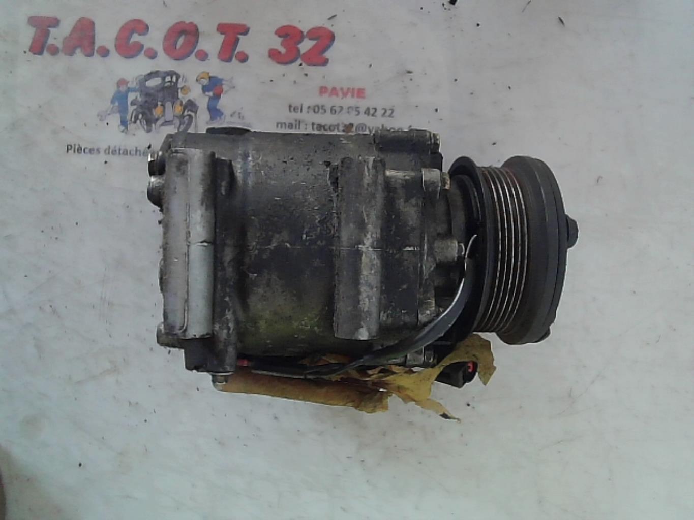 Compresseur clim FORD FOCUS 1 BREAK Diesel - 1