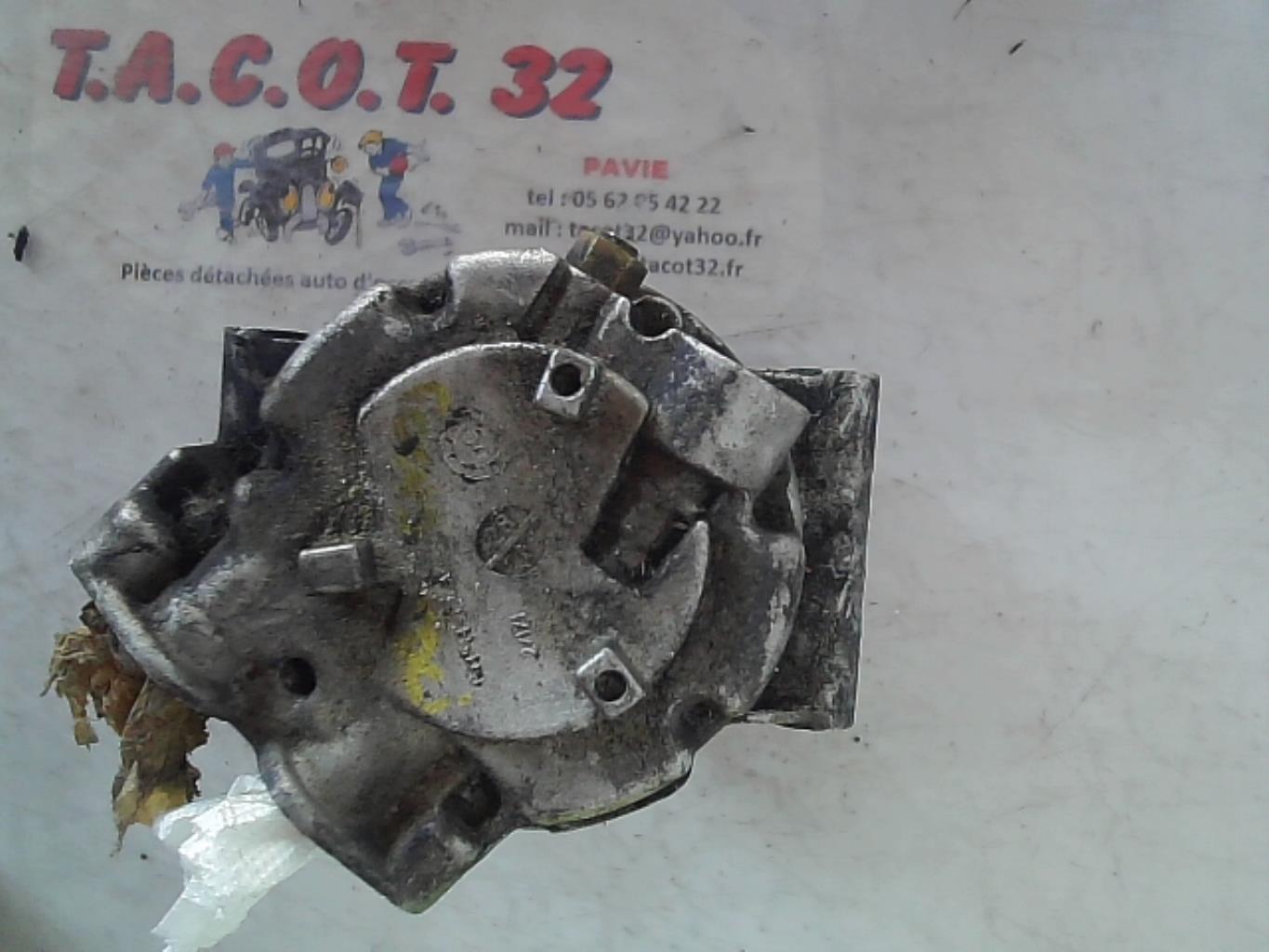 Compresseur clim FORD FOCUS 2 PHASE 2 Diesel - 1
