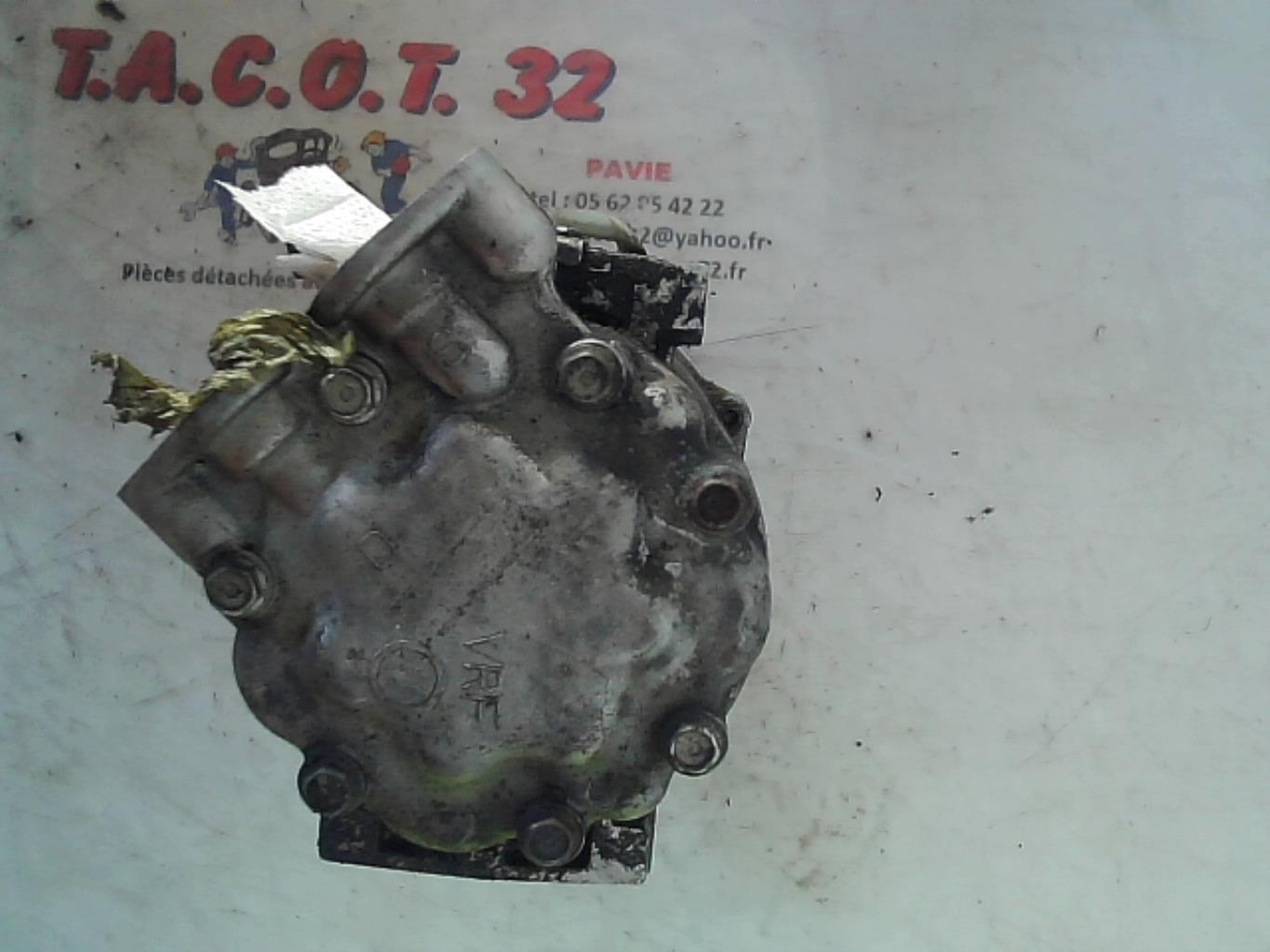 Compresseur clim MAZDA 3 1 PHASE 2 Diesel - 1