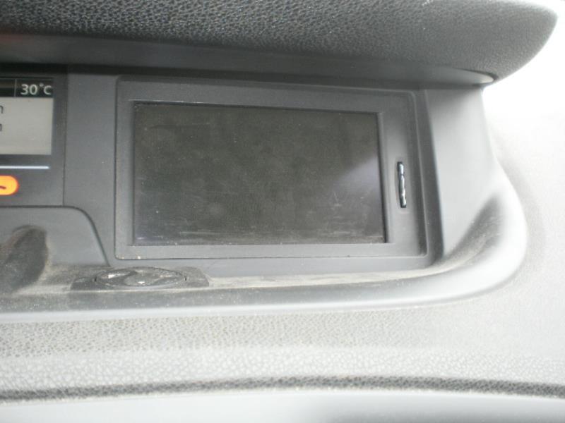 Ecran GPS RENAULT SCENIC 3 PHASE 1 Diesel - 1