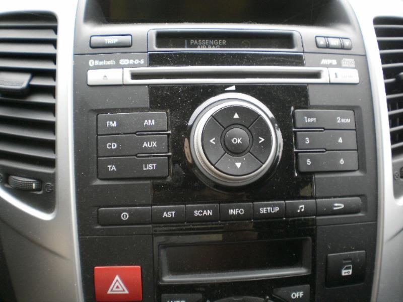 Autoradio d'origine KIA VENGA PHASE 1 Diesel - 1