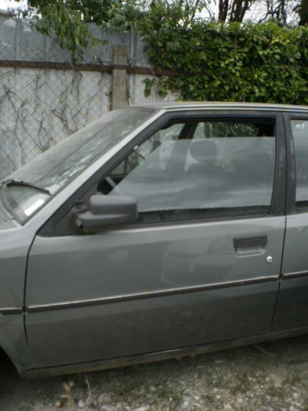 Porte avant gauche CITROEN BX Diesel - 1