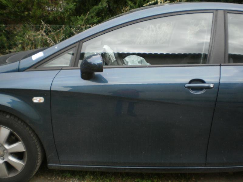 Porte avant gauche SEAT LEON 2 PHASE 1 Diesel - 1