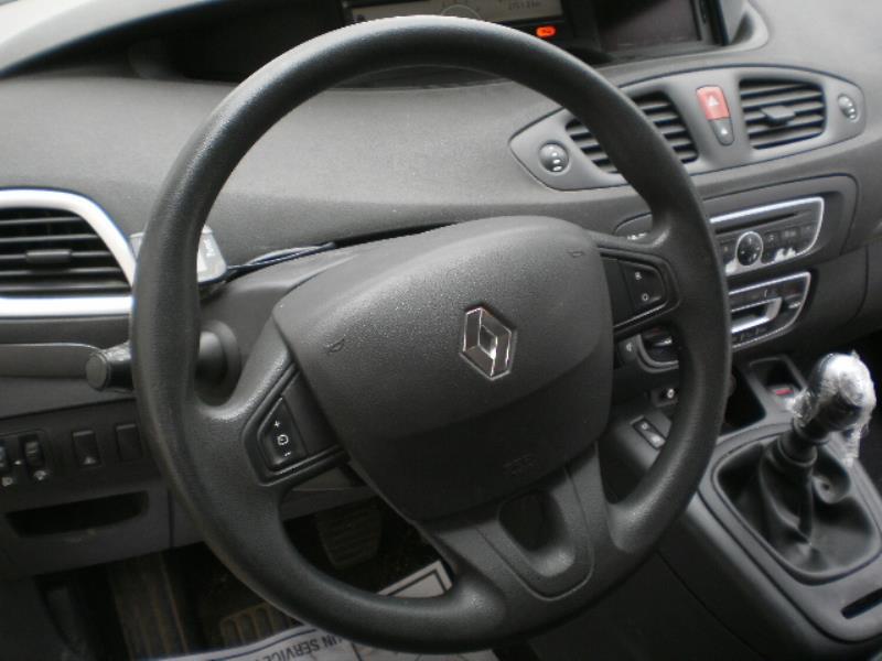 Volant RENAULT SCENIC 3 PHASE 1 Diesel - 1