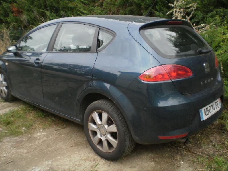 Levier de vitesses SEAT LEON 2 PHASE 1 Diesel - 1