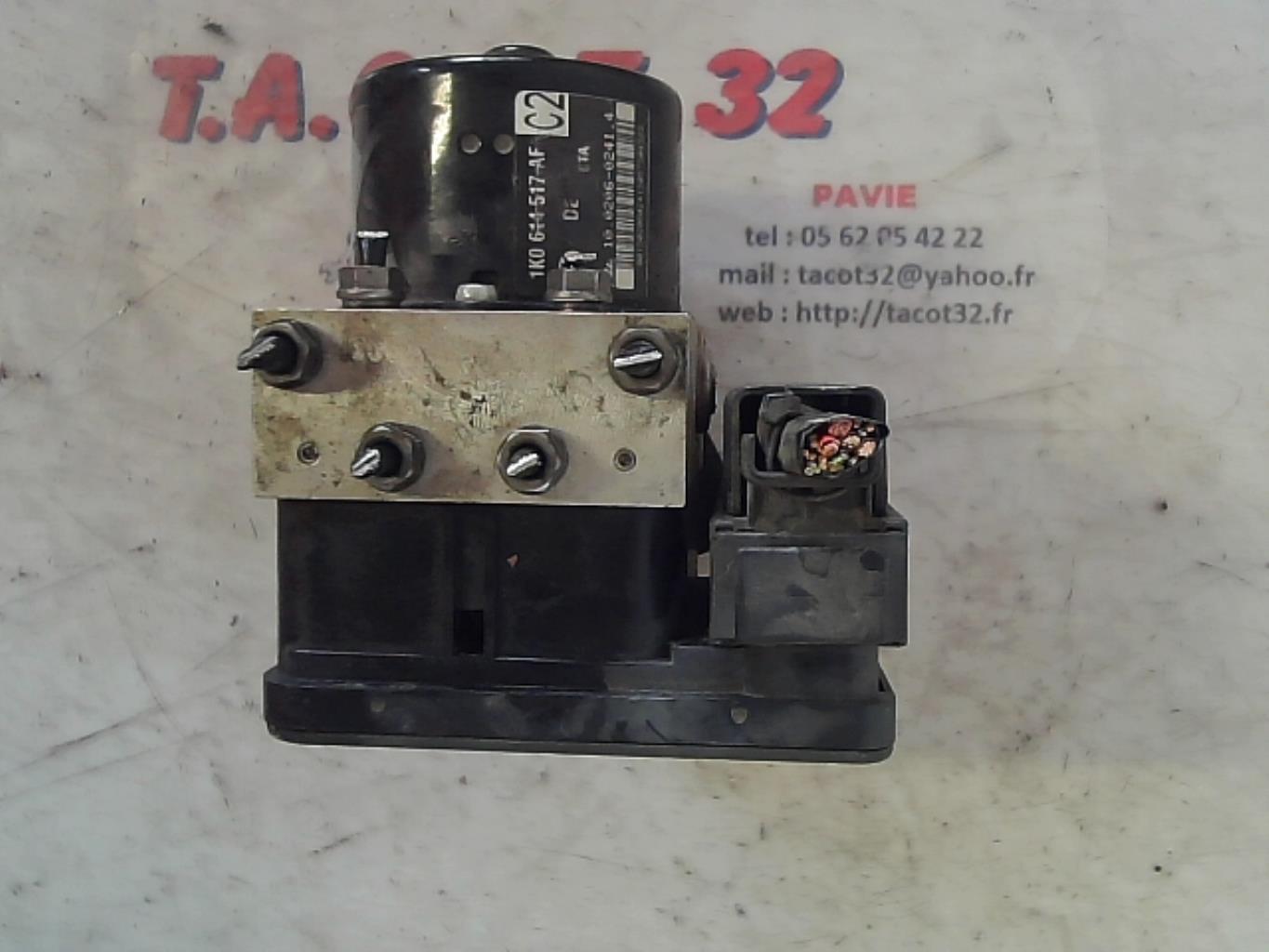 Bloc ABS (freins anti-blocage) SEAT LEON 2 PHASE 1 Diesel - 1