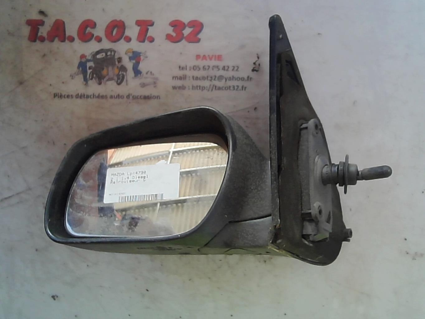 Retroviseur gauche MAZDA 2 1 Diesel - 1