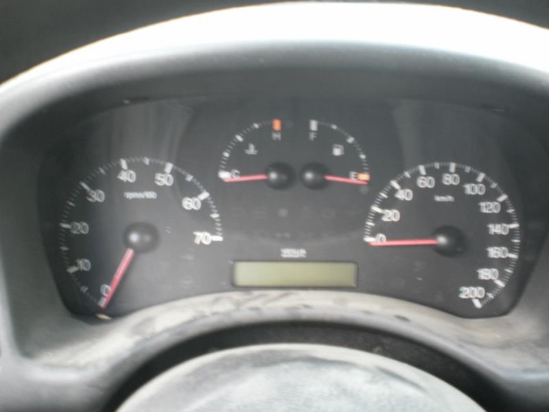 Compteur FIAT PUNTO 2 PHASE 1 Diesel - 1