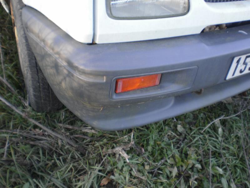 Optique avant secondaire droit (feux)(clignotant) RENAULT EXPRESS PHASE 2 Essence - 1