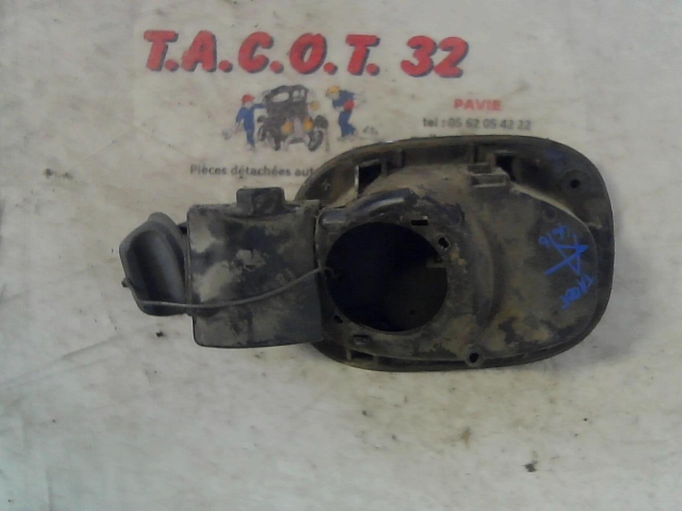 Trappe d'essence RENAULT MODUS PHASE 1 Diesel - 1
