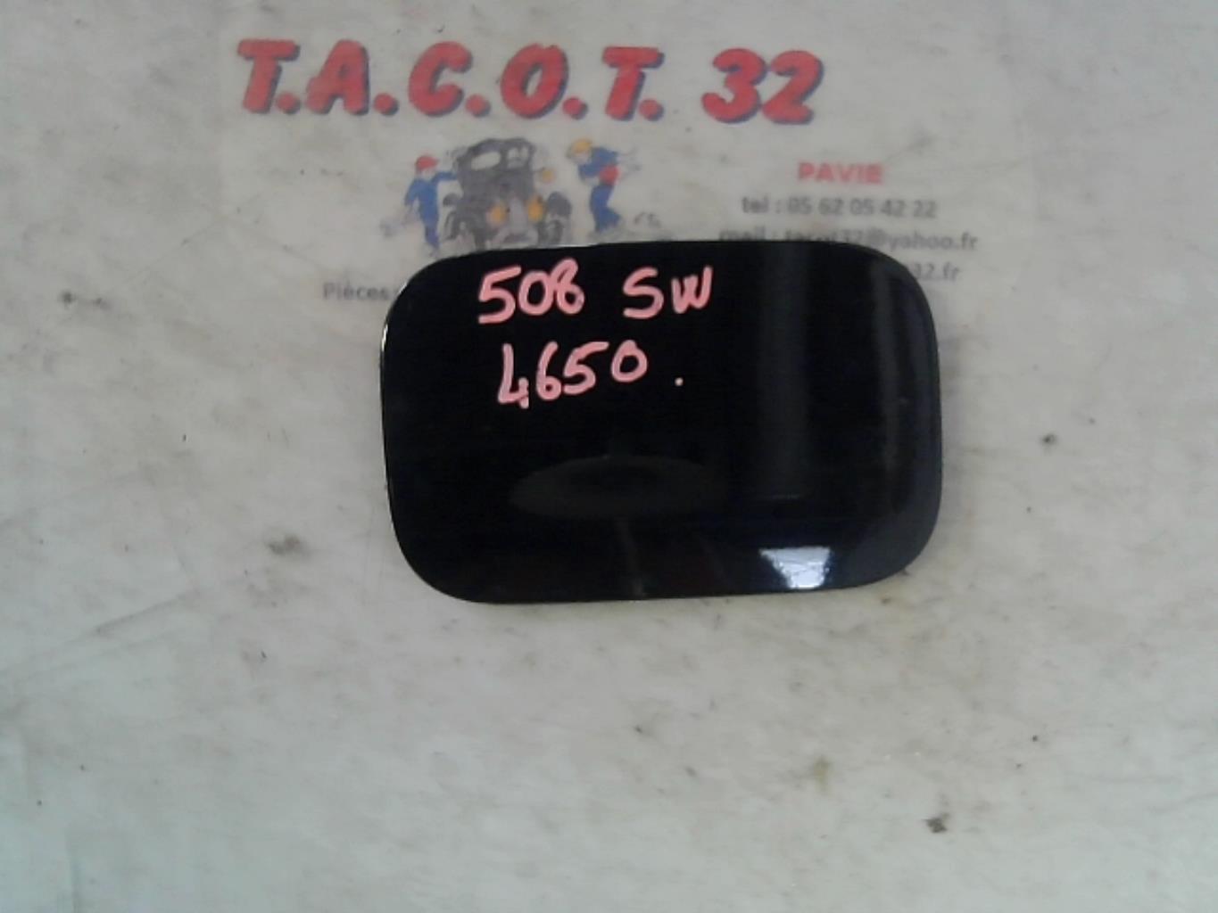 Trappe d'essence PEUGEOT 508 1 SW PHASE 1 BREAK Diesel - 1