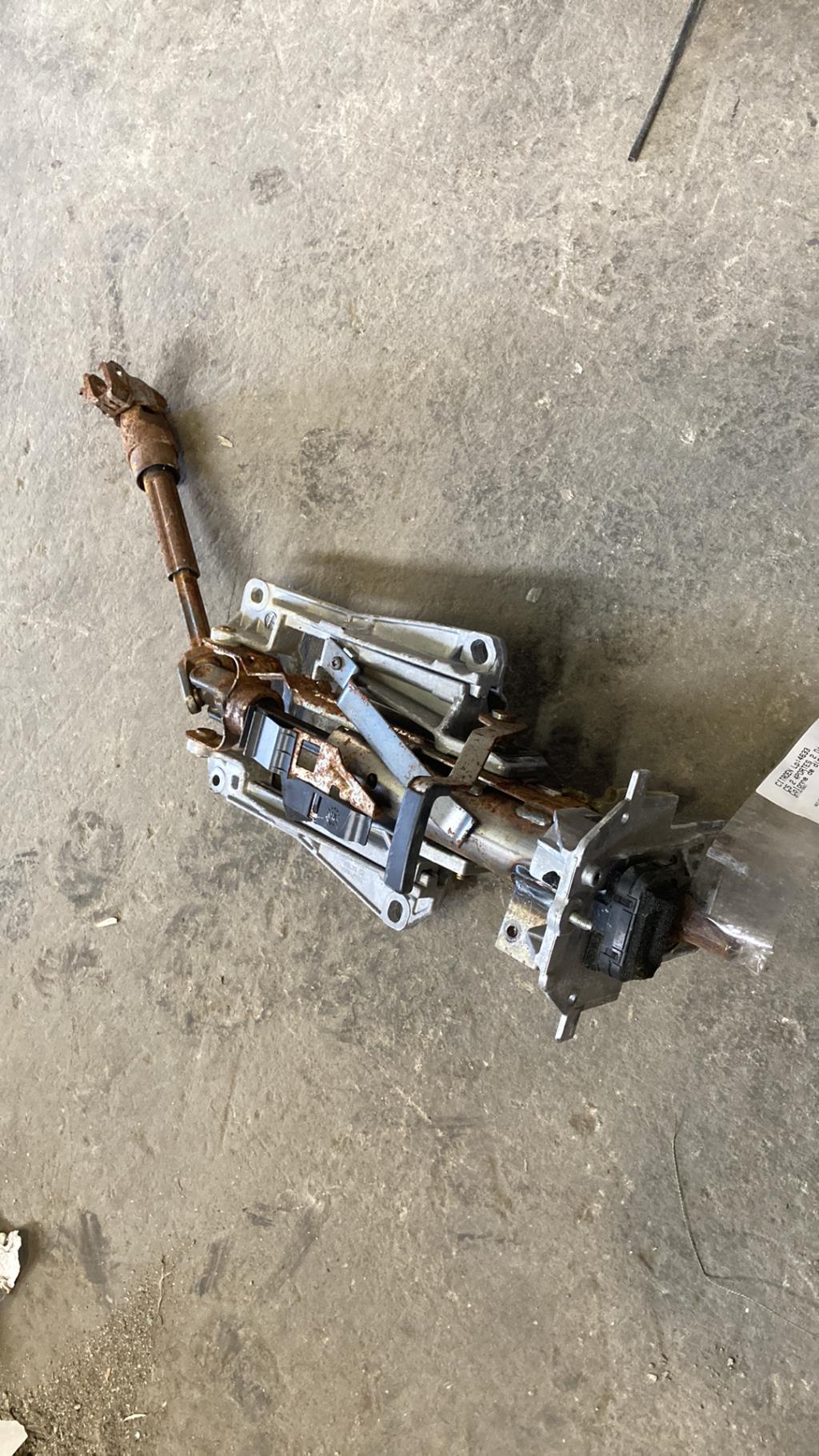 Colonne de direction CITROEN C5 2 Diesel - 1