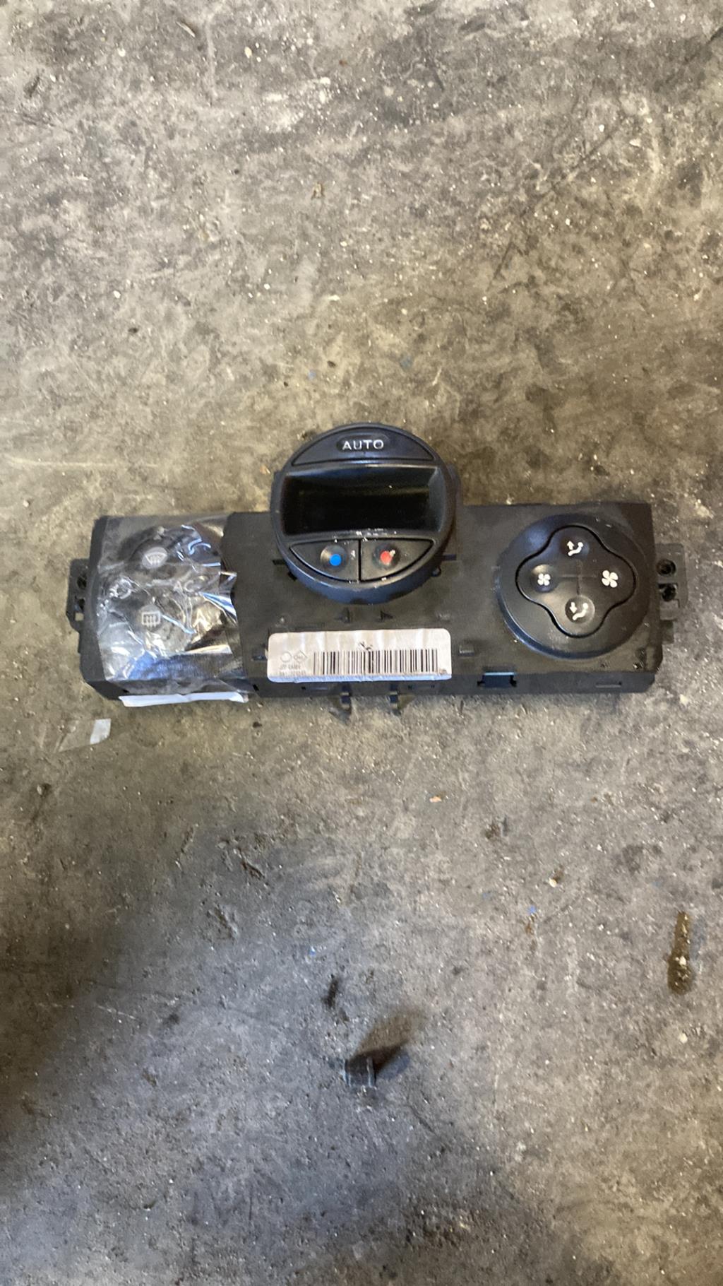 Commande chauffage RENAULT GRAND MODUS PHASE 2 Diesel - 1